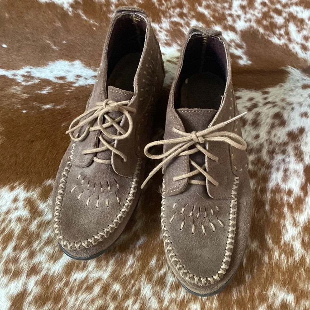 Minnetonka moccasin